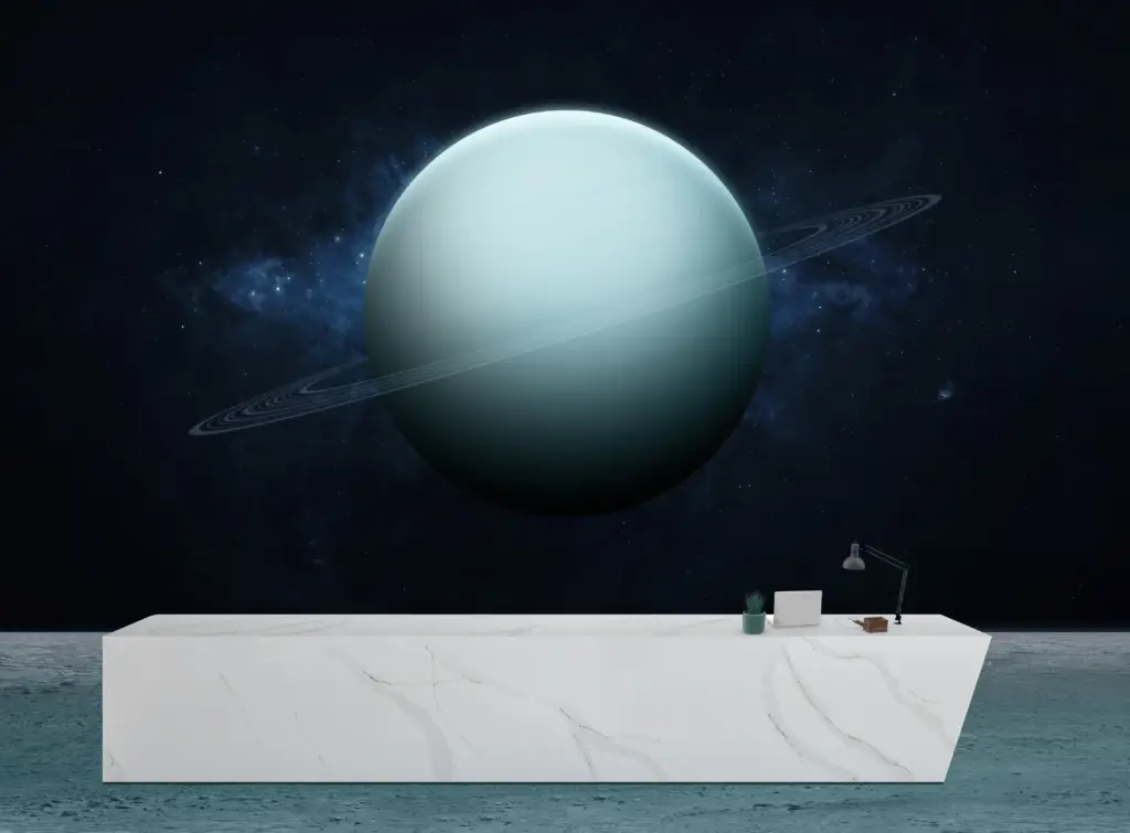 Uranus Quartz Collection