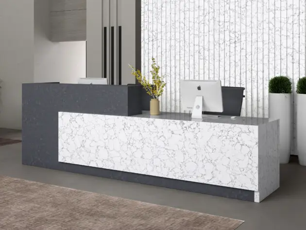 Bellatrux Blanco Quartz