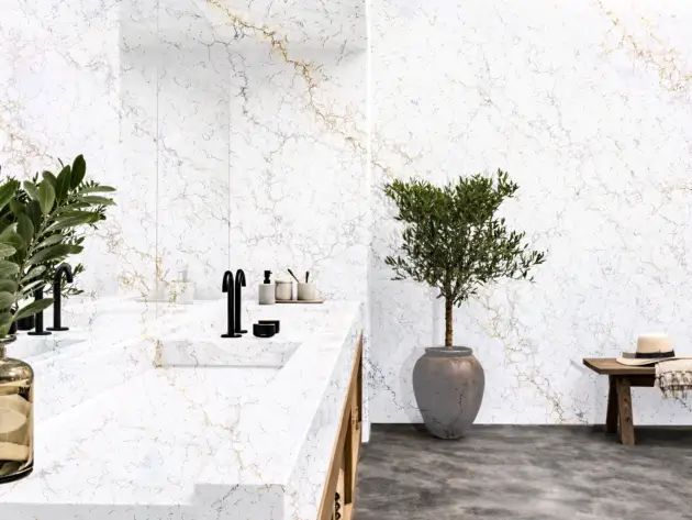 Capella Gold Quartz Stone