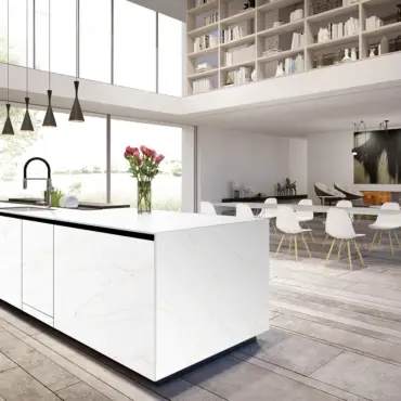 Castor Gold Quartz Stone