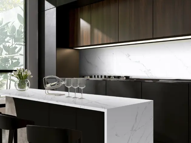 Icarus Blue Quartz Stone