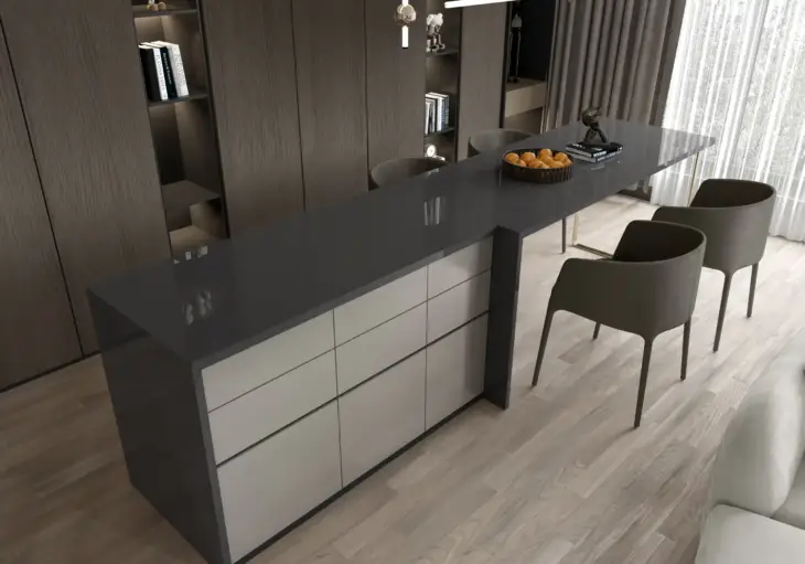 Zeta Grey Dark
