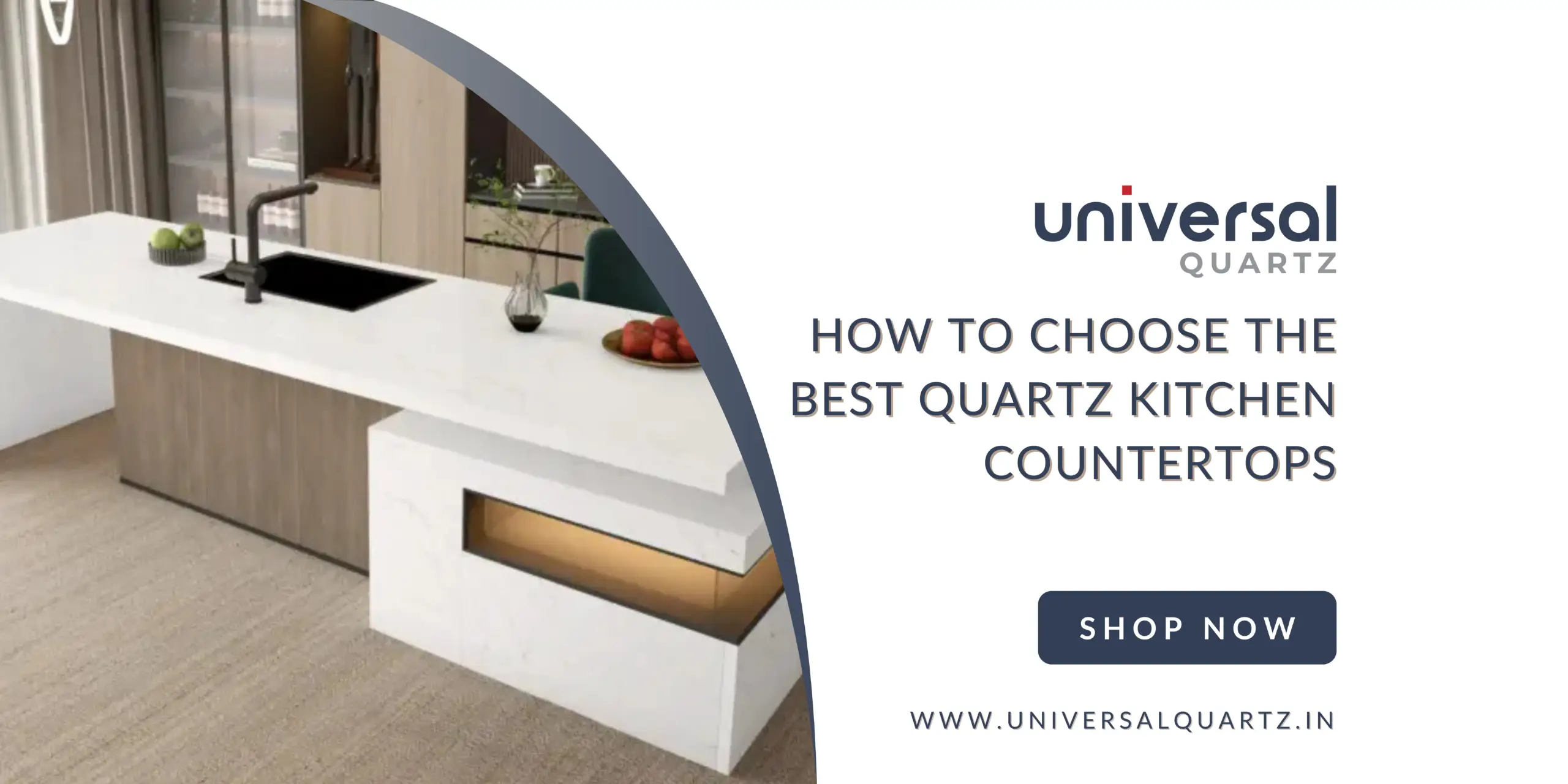 How to Choose the Best Quartz Kitchen Countertops