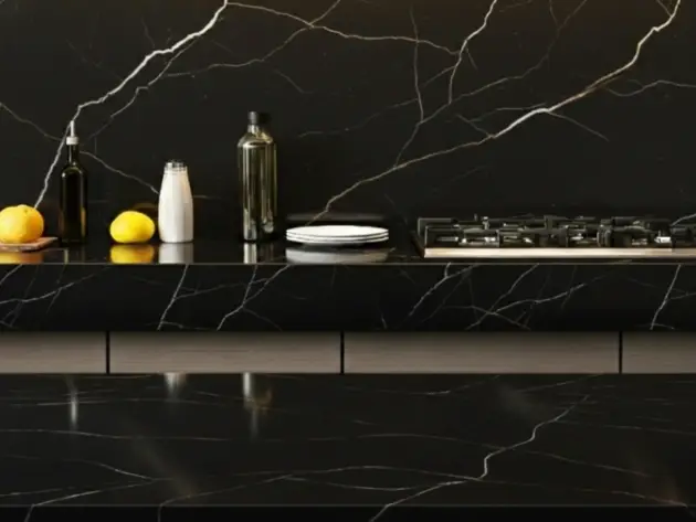 Saint Laurent quartz stone