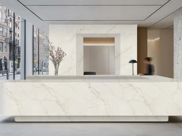 Borealis Gold quartz