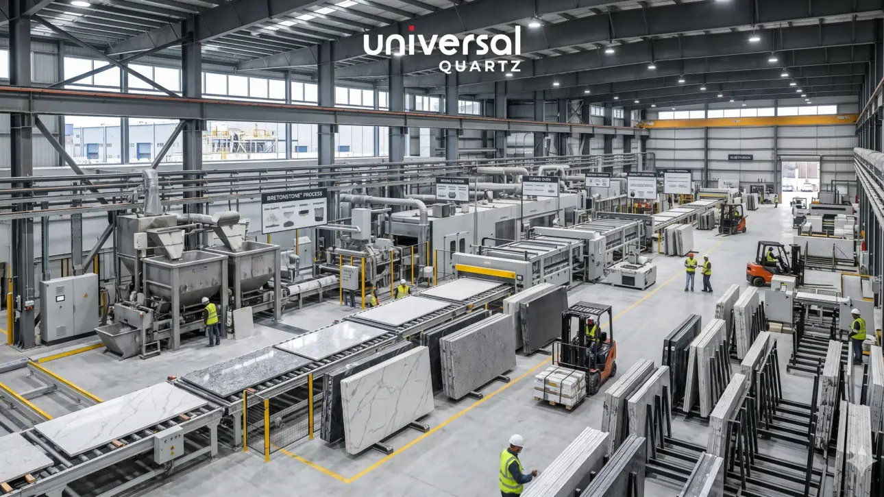 quartz stone manufacturers