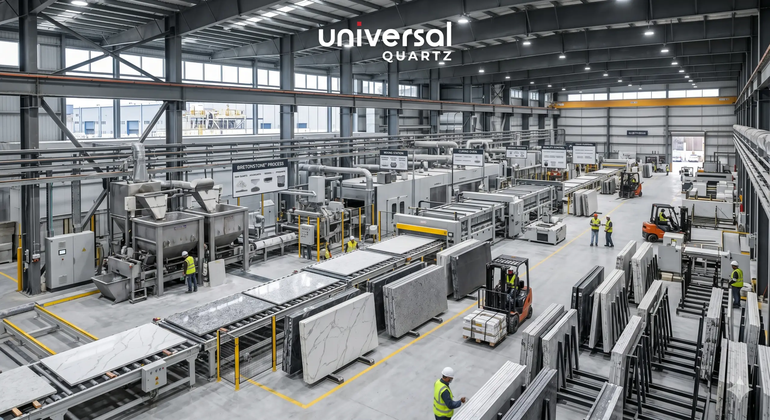 quartz stone manufacturers