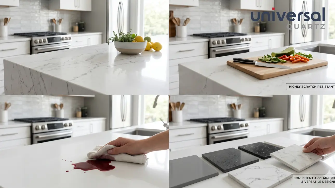 Quartz Countertops