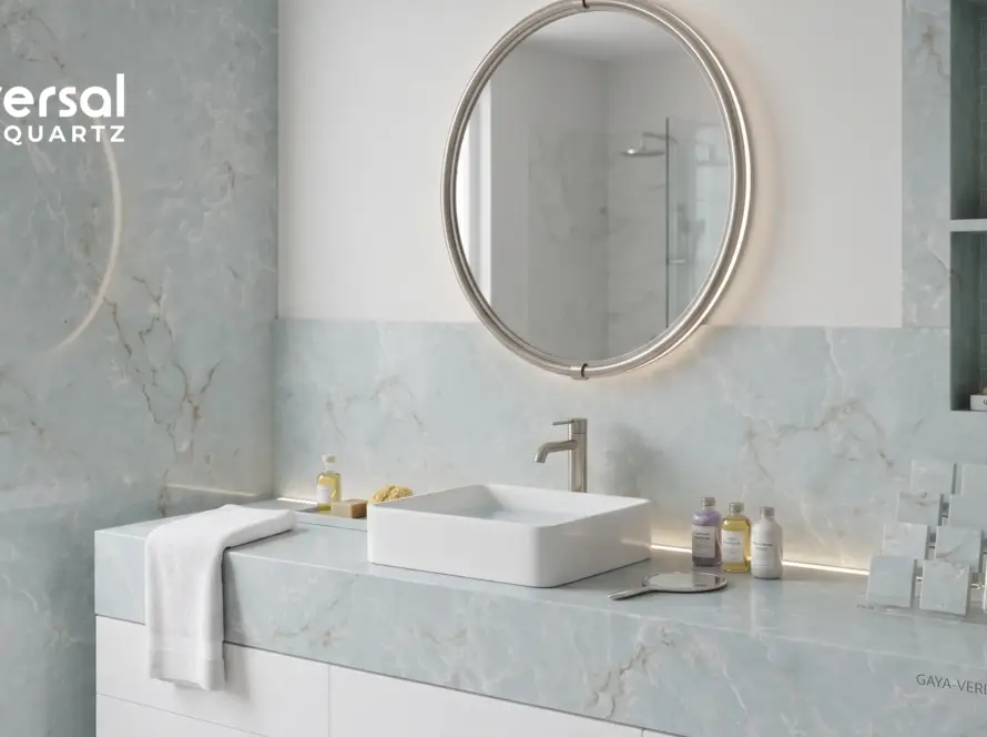 Best Quartz Stone for Bathroom