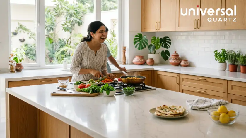 Why Quartz Stone is the Ideal Choice for Beautiful and Durable Homes