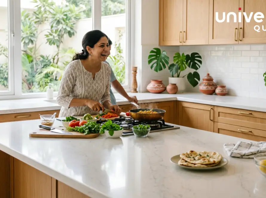 Why Quartz Stone is the Ideal Choice for Beautiful and Durable Homes