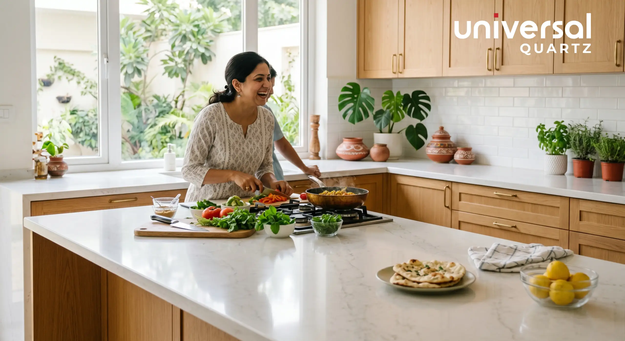 Why Quartz Stone is the Ideal Choice for Beautiful and Durable Homes