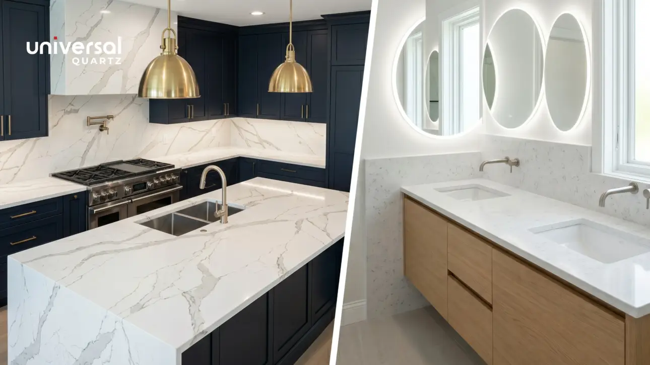 Quartz Countertops