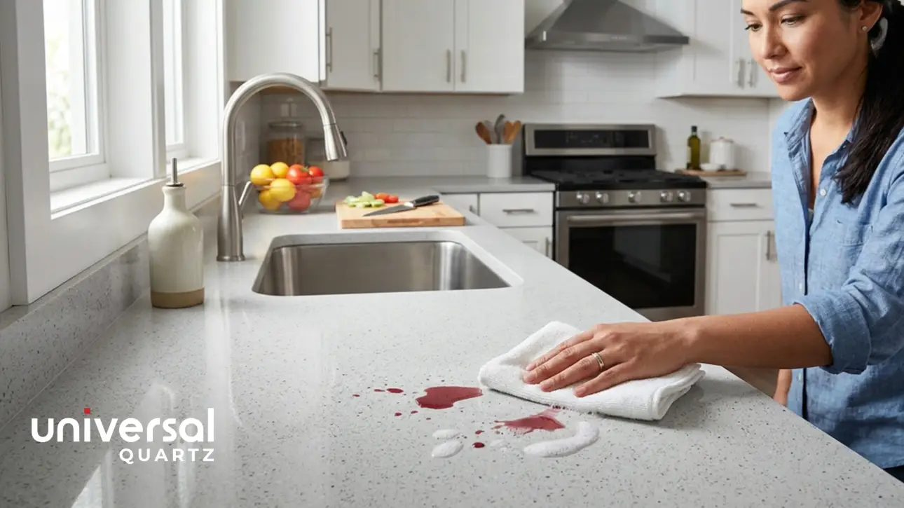 Why Quartz Slabs Are the Perfect Choice for a Durable Kitchen Top
