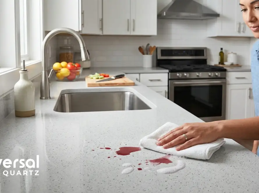 Why Quartz Slabs Are the Perfect Choice for a Durable Kitchen Top