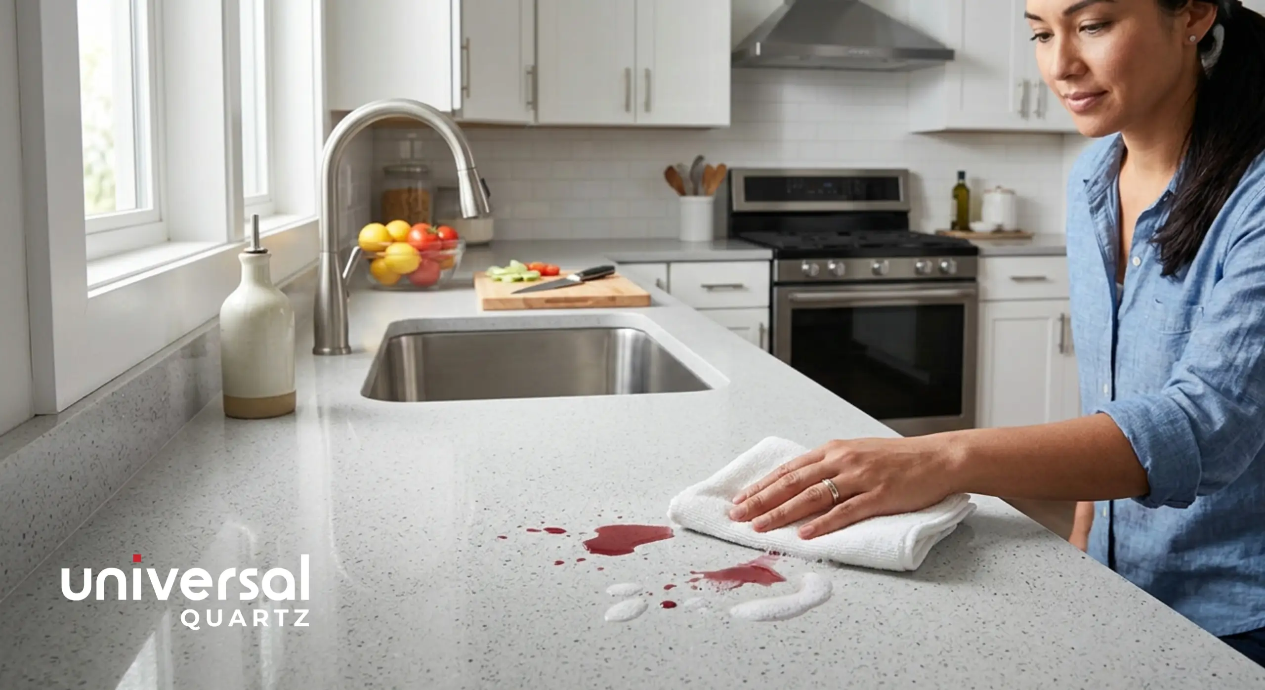 Why Quartz Slabs Are the Perfect Choice for a Durable Kitchen Top