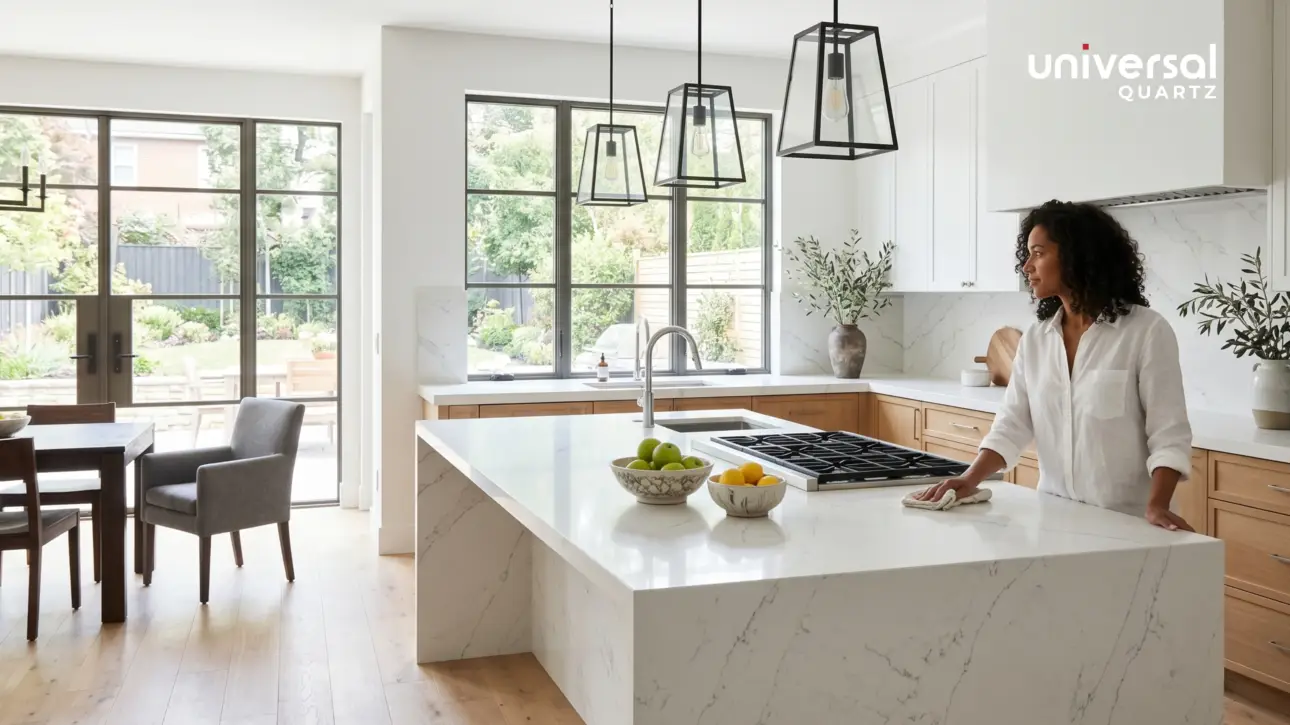 Quartz Slab
