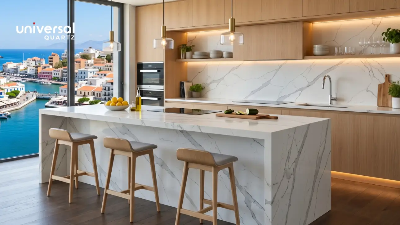 Engineered Stone Countertops