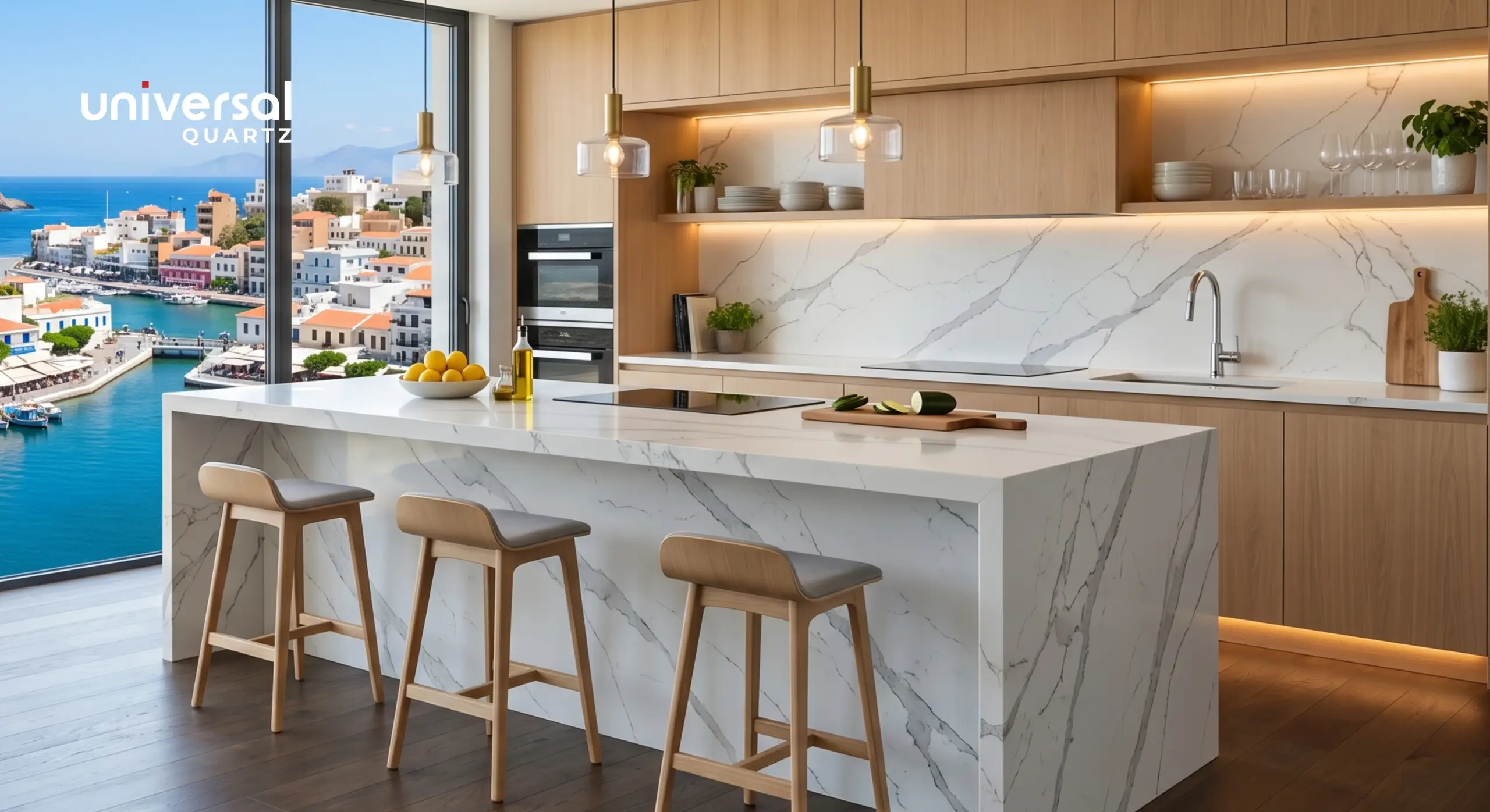 Engineered Stone Countertops