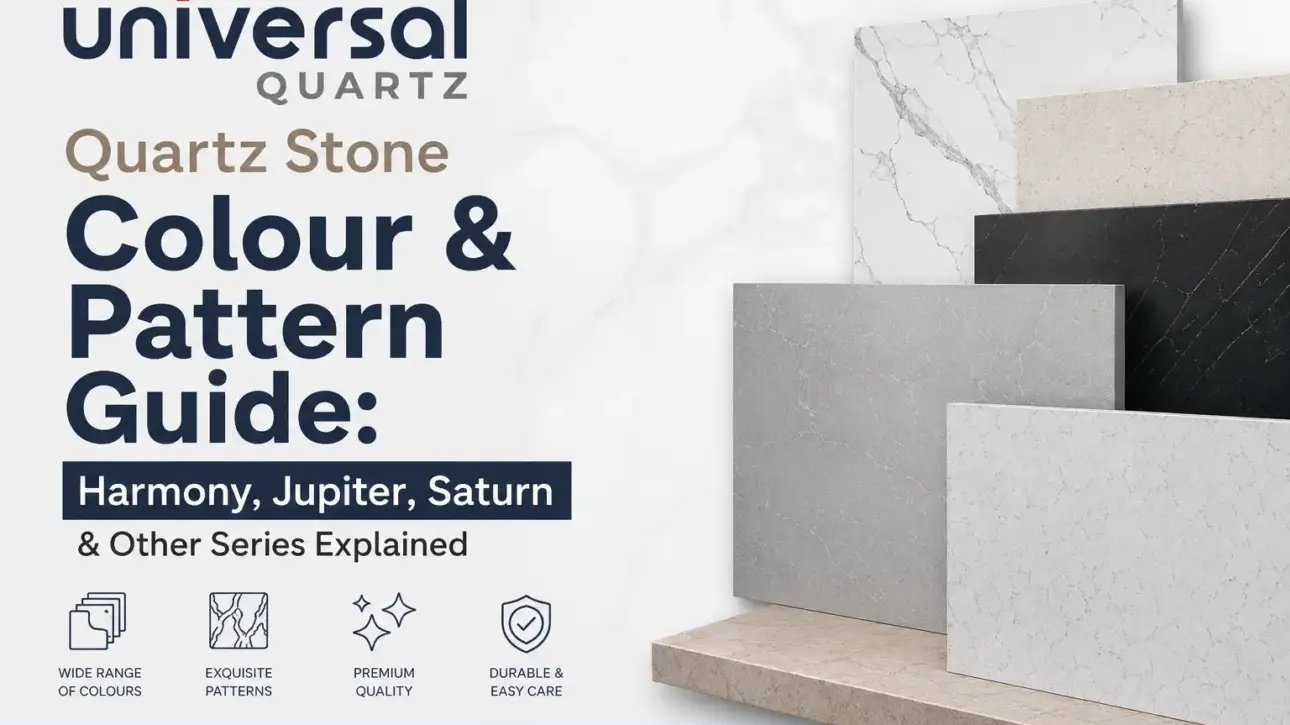Quartz Stone Colour