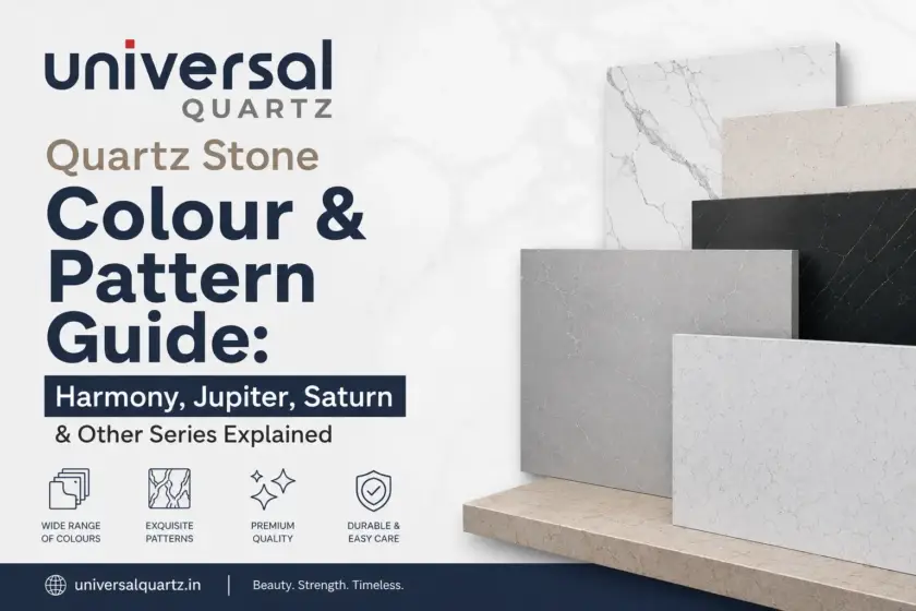 Quartz Stone Colour
