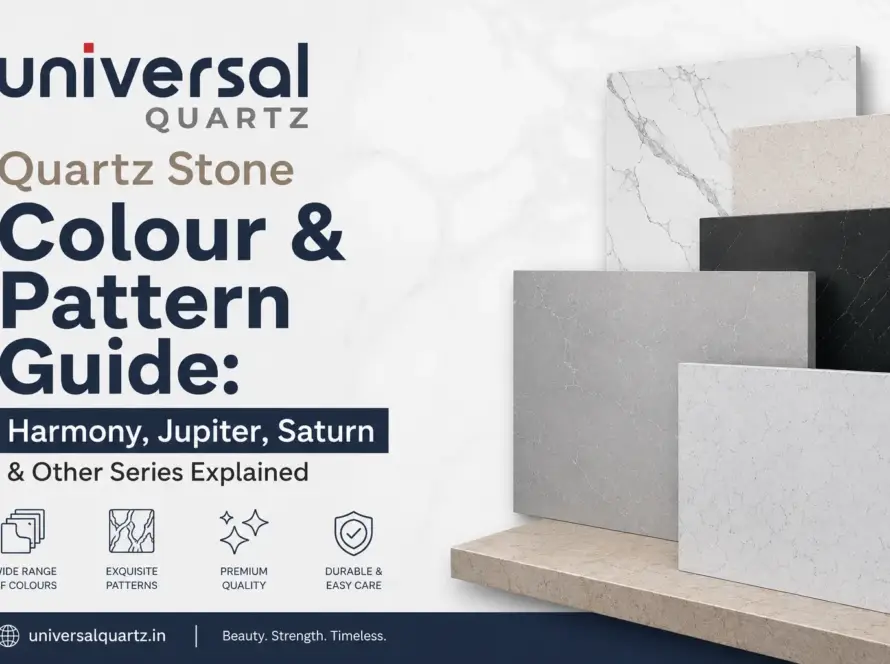 Quartz Stone Colour