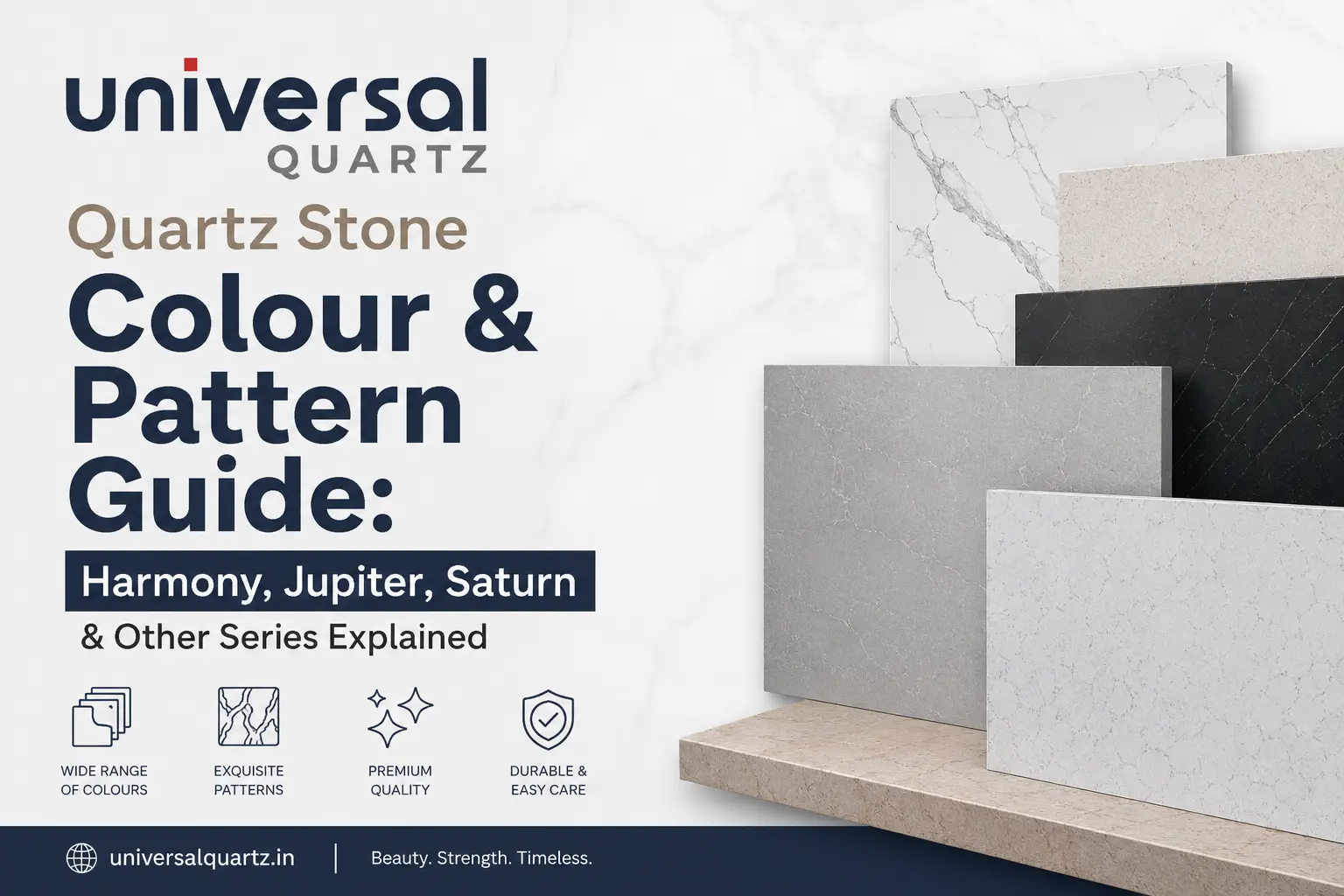 Quartz Stone Colour