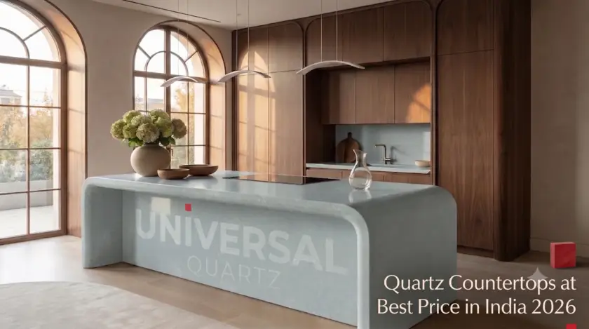 Quartz Countertops at Best Price in India 2026