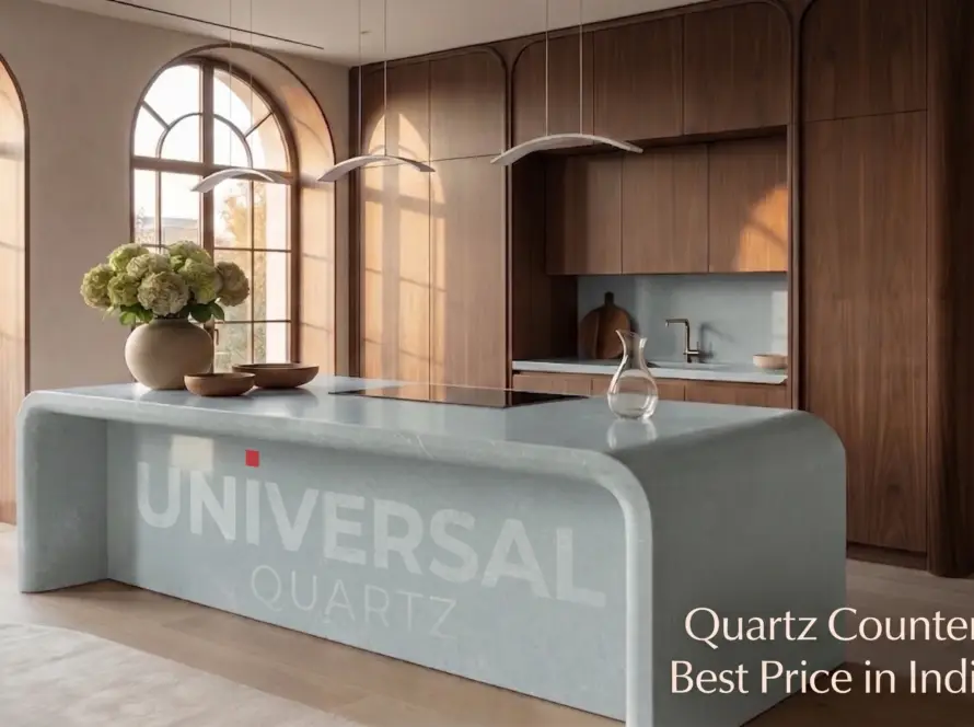 Quartz Countertops at Best Price in India 2026