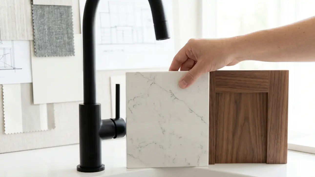 pre-fabricated quartz India