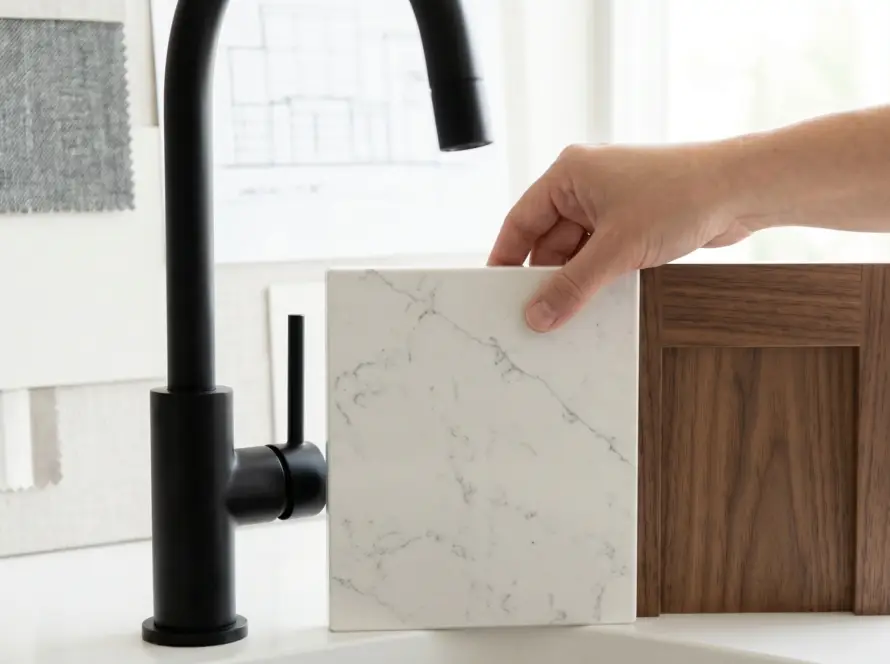 pre-fabricated quartz India