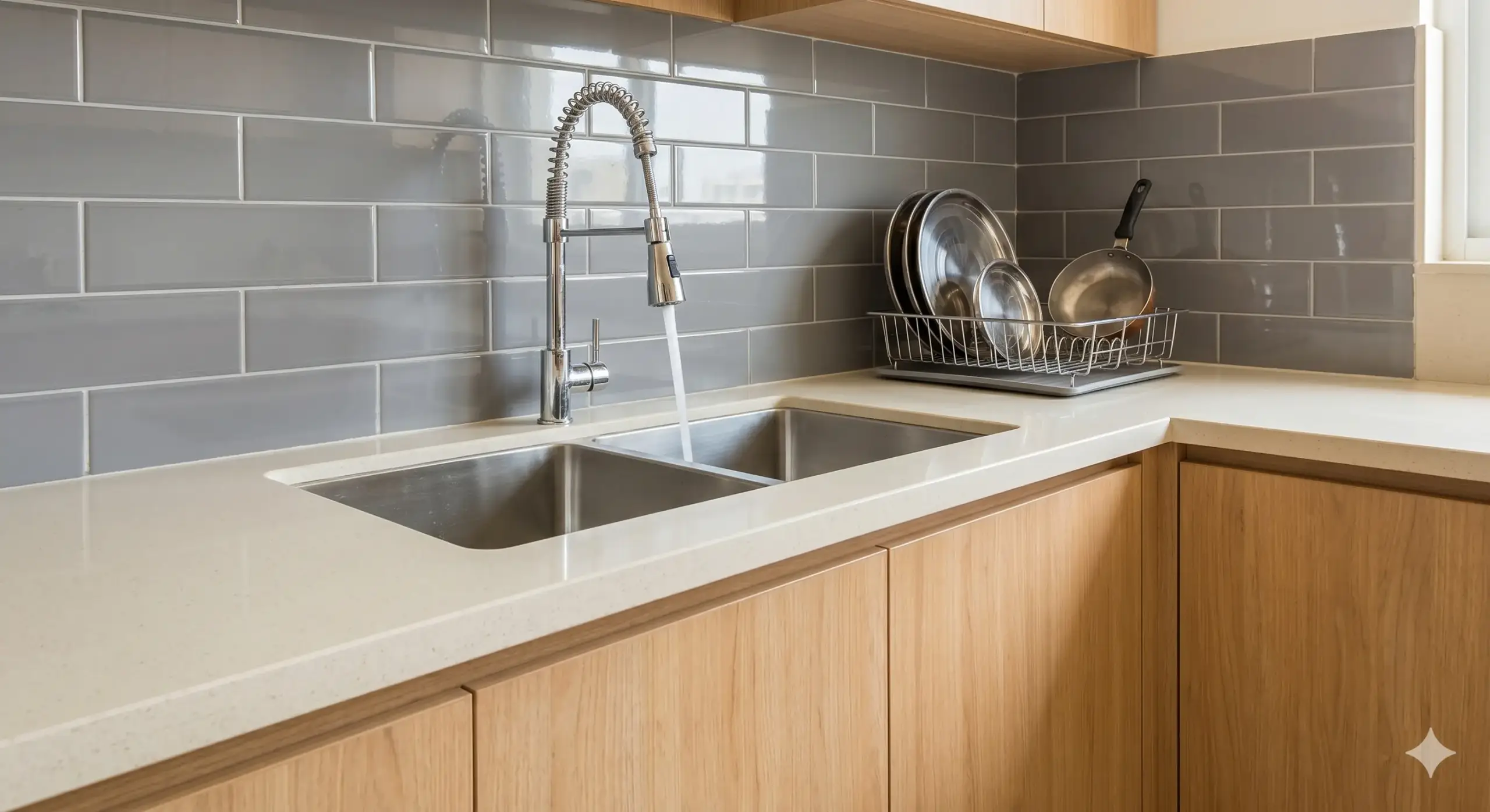 How to Design the Perfect Indian Modular Kitchen with Quartz Surfaces