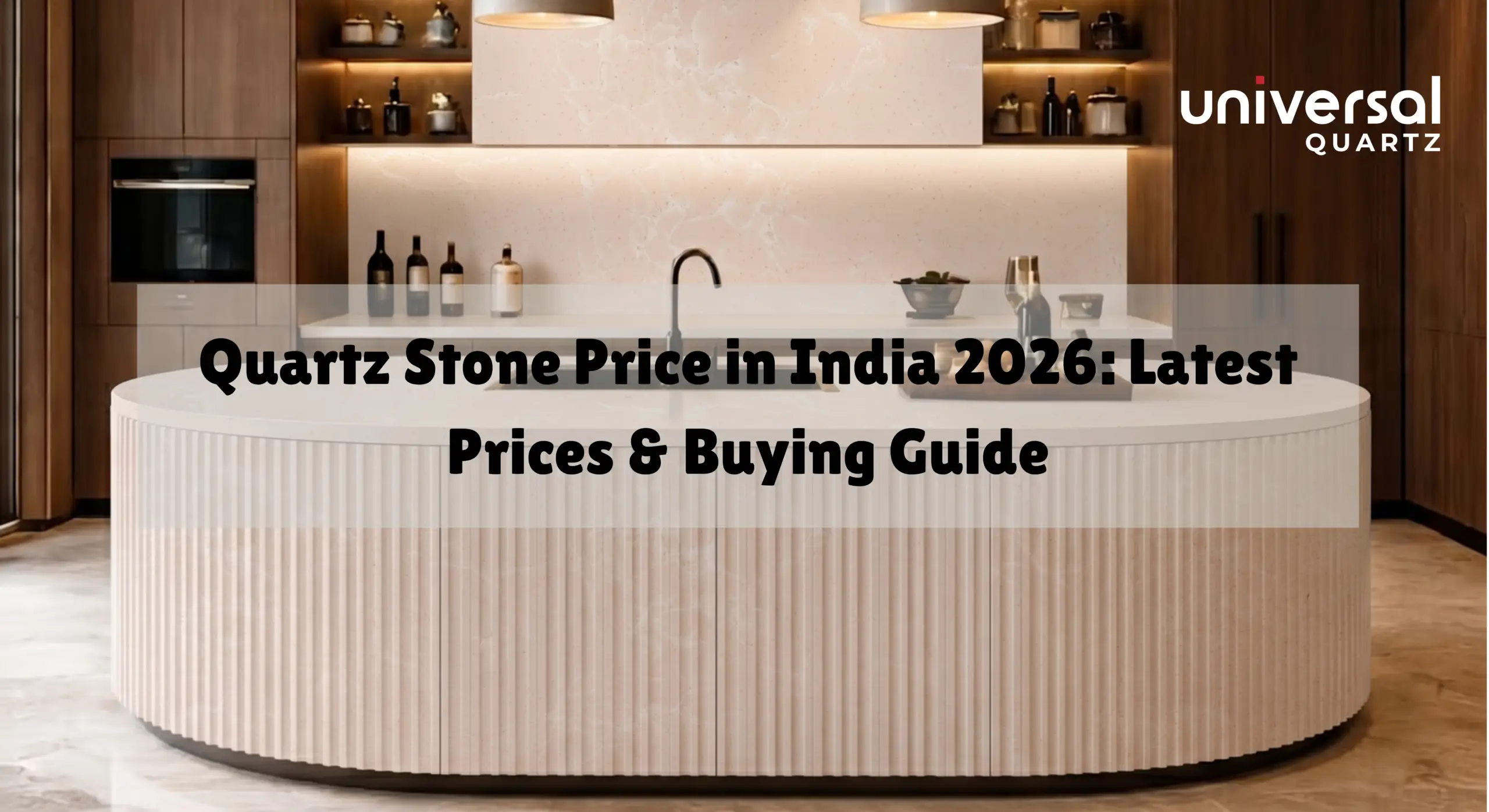 Quartz Stone Price in India 2026: Latest Prices & Buying Guide