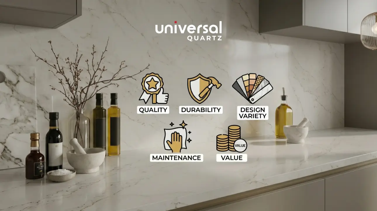 best quartz brands in India
