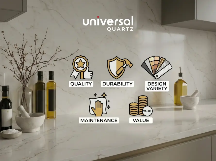 best quartz brands in India