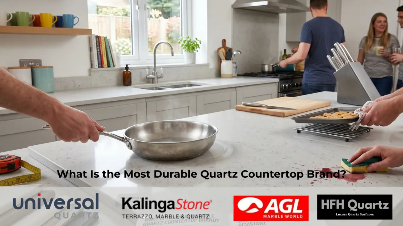 Durable Quartz Countertop