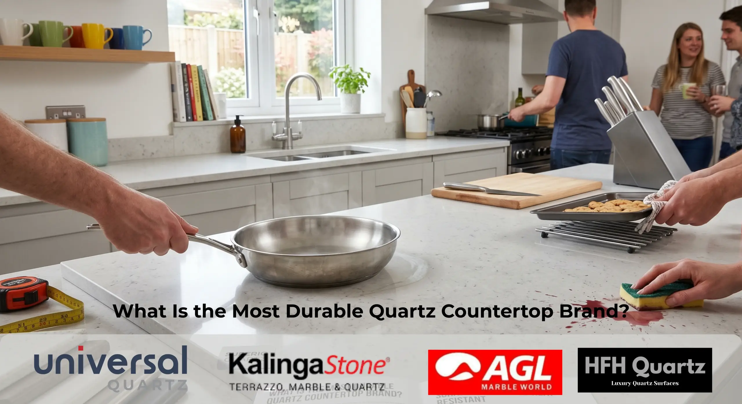 Durable Quartz Countertop