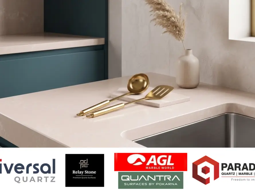 Top 5 Quartz Stone Manufacturers in India