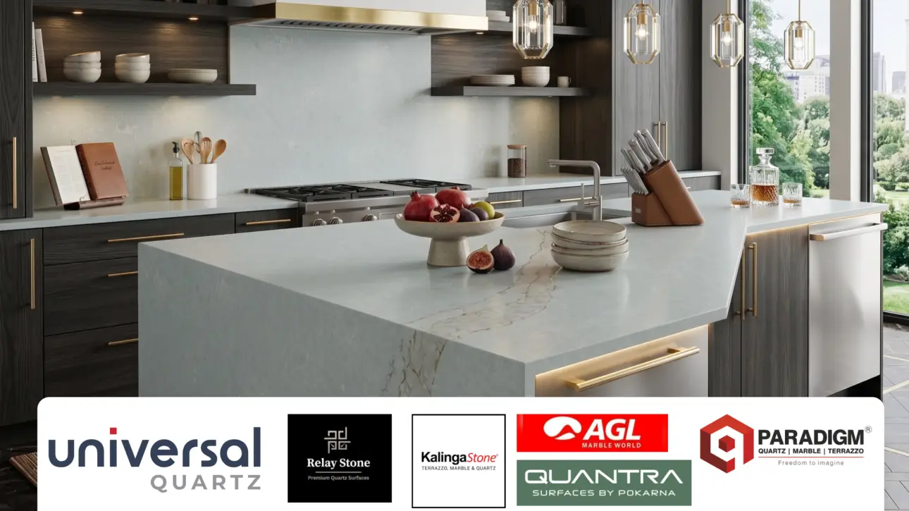 Best for Quartz Countertops in India