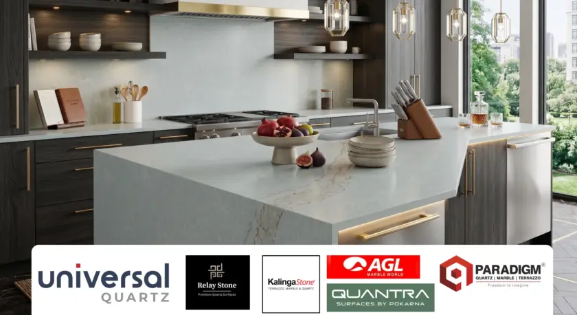 Best for Quartz Countertops in India