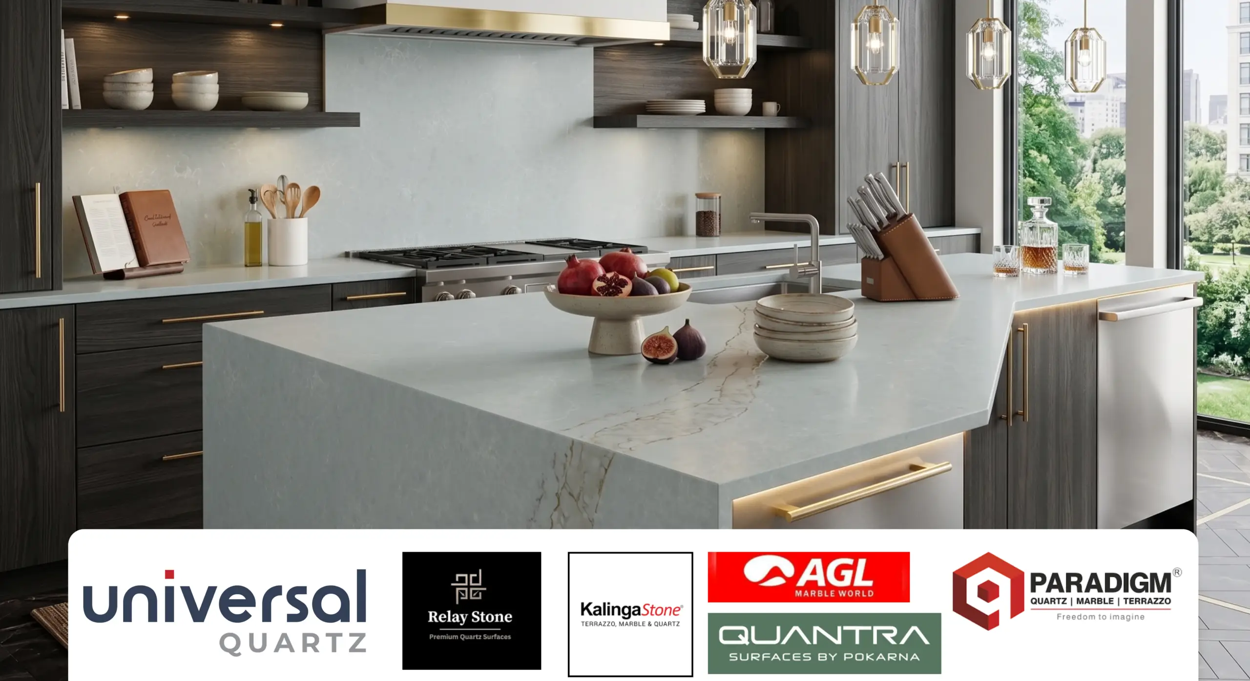 Best for Quartz Countertops in India