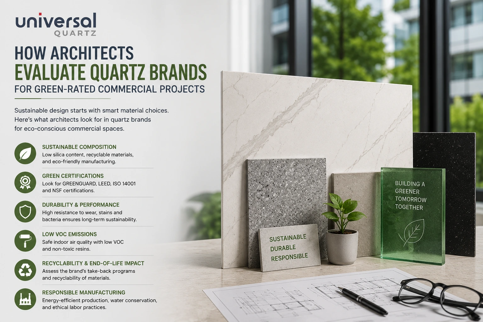 Quartz Brands