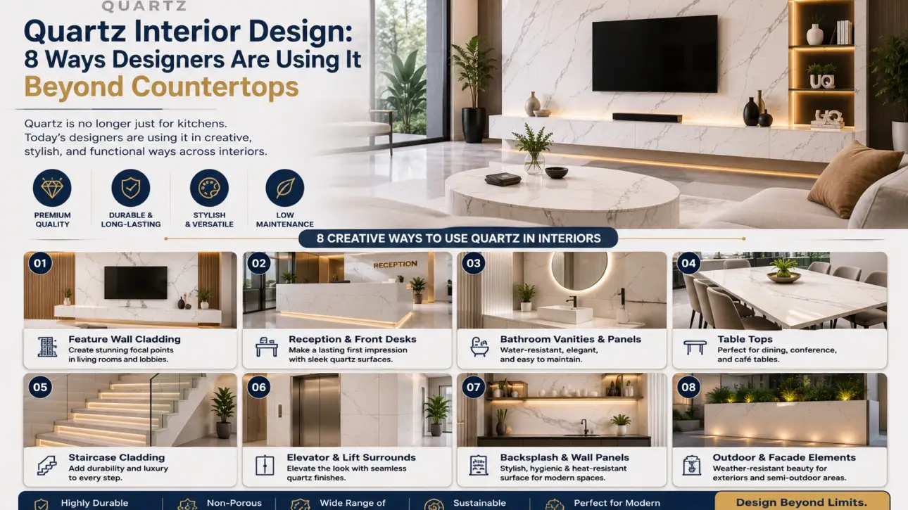 Quartz Interior Design