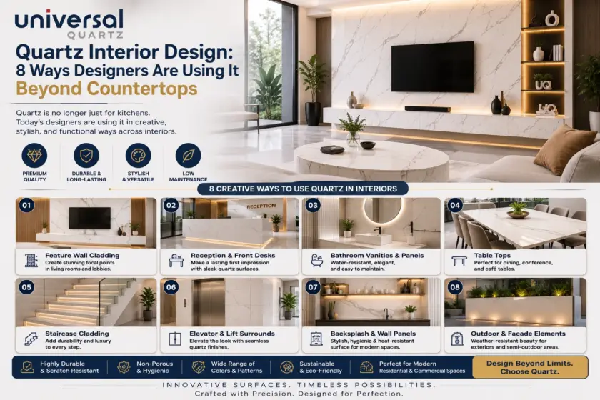 Quartz Interior Design