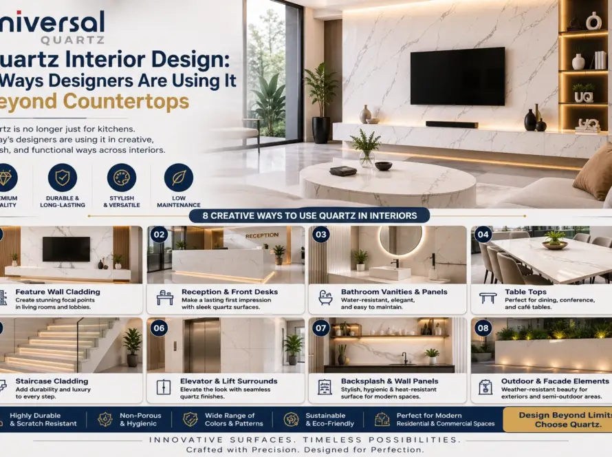 Quartz Interior Design