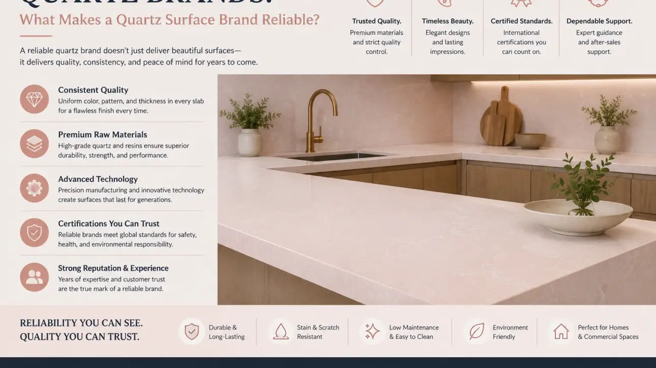 Quartz Brands
