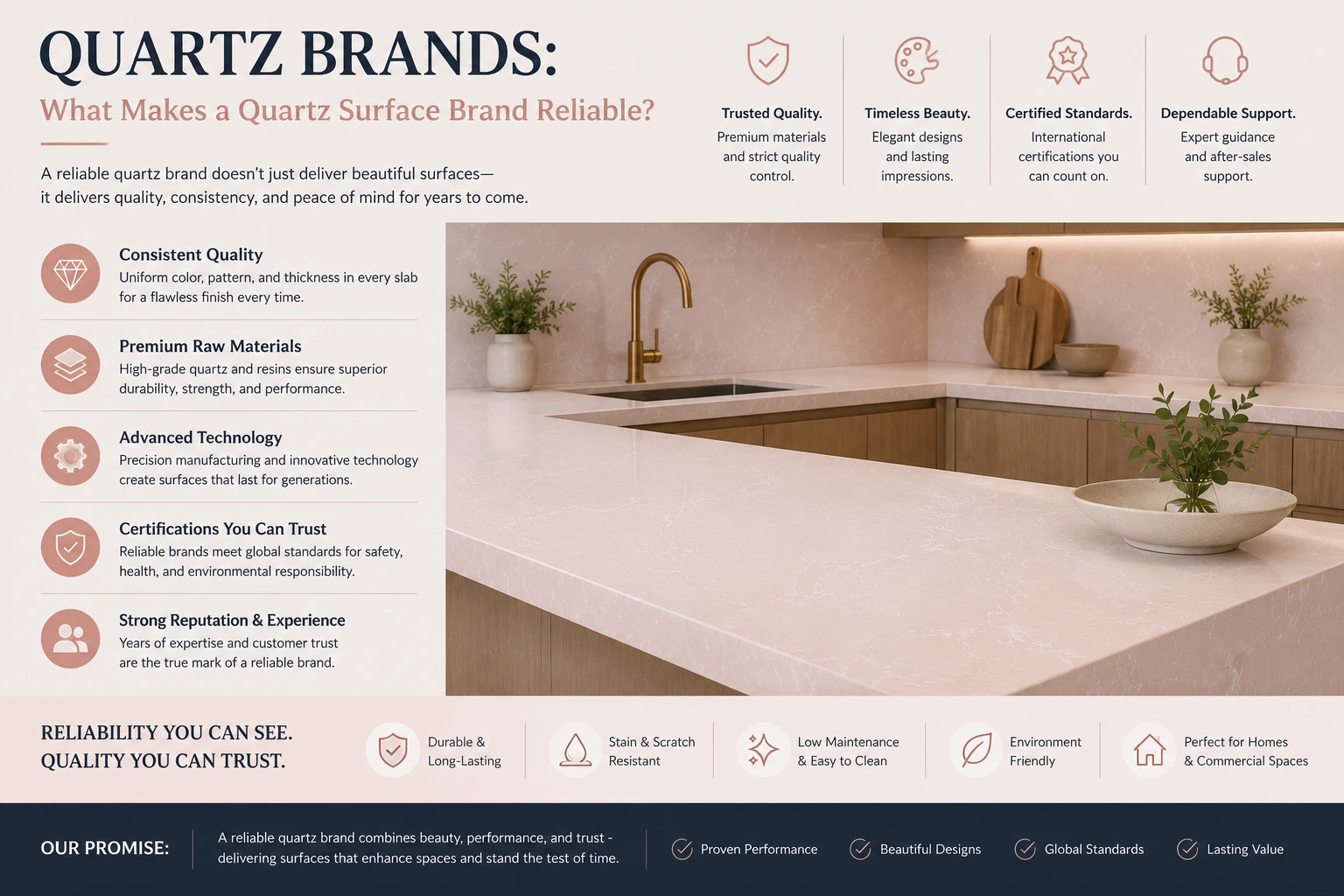 Quartz Brands