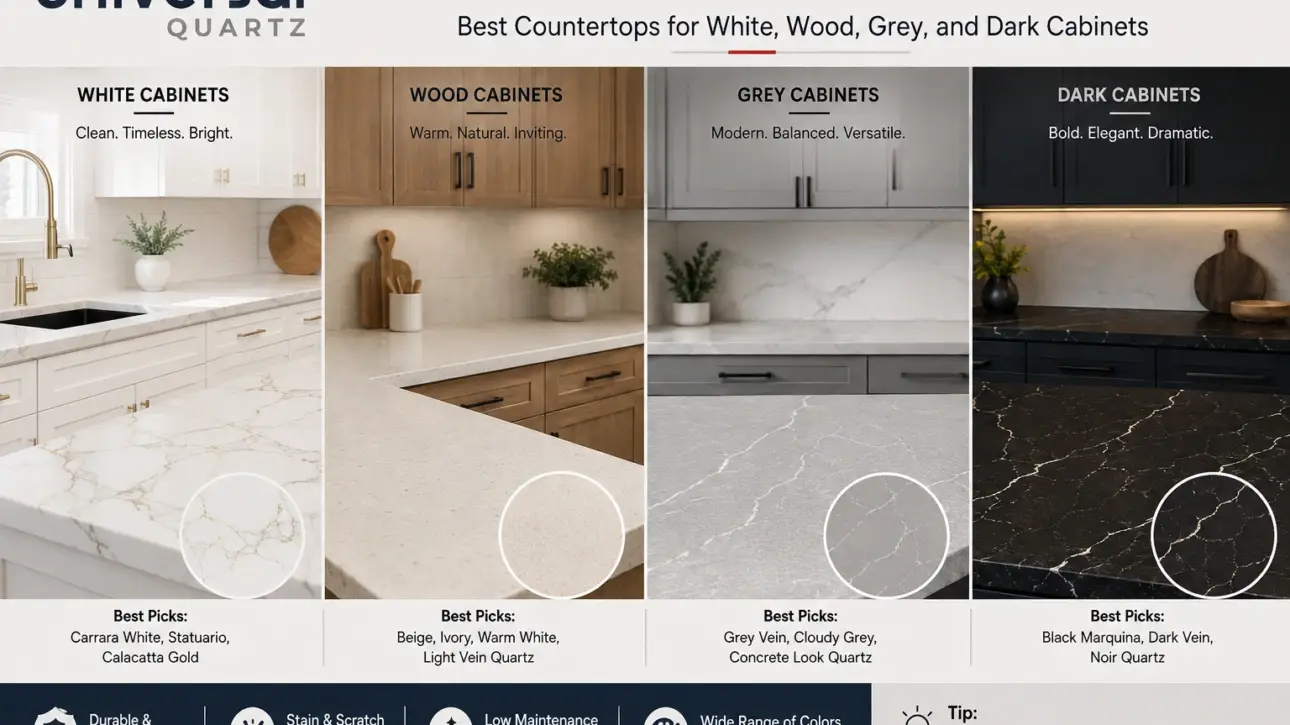 quartz countertop quotes
