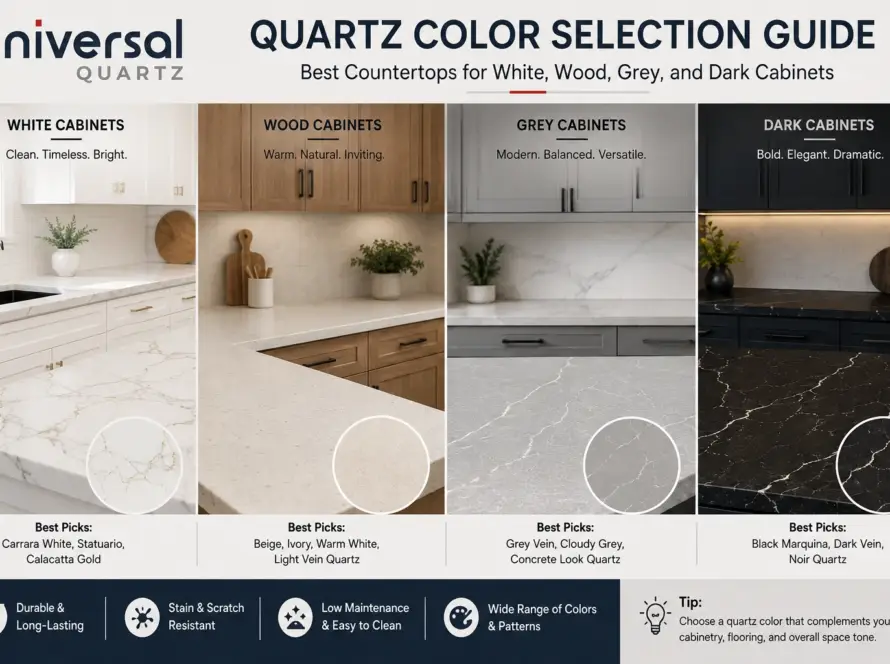 quartz countertop quotes