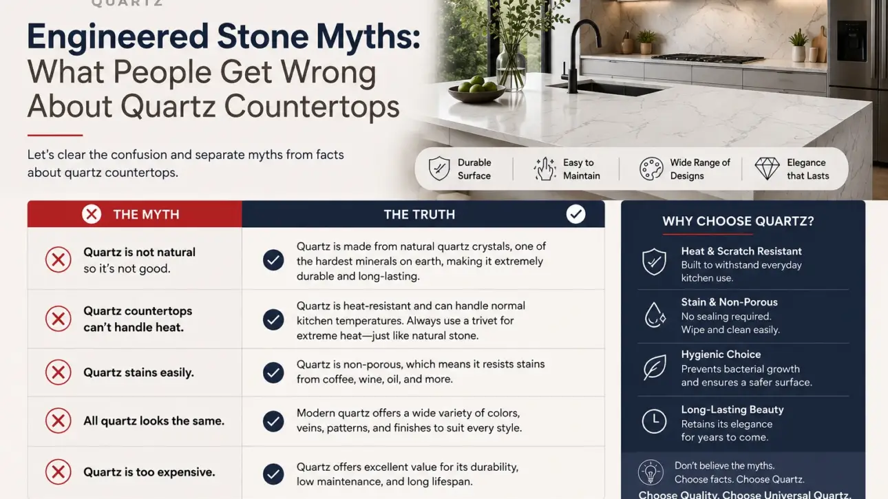 Engineered Stone